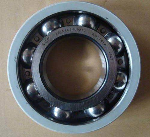 Durable bearing 6307 TN C3 for idler